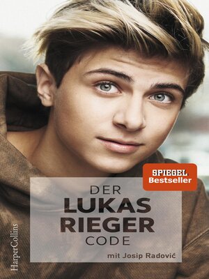 cover image of Der Lukas Rieger Code
